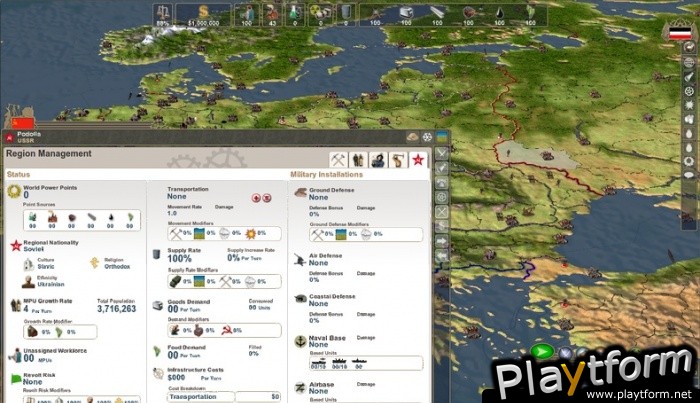 Making History II: The War of the World (PC)