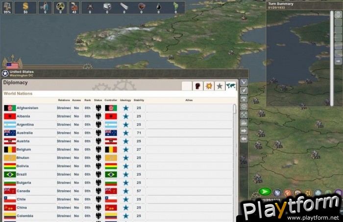 Making History II: The War of the World (PC)