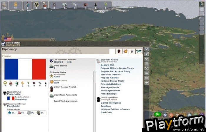 Making History II: The War of the World (PC)