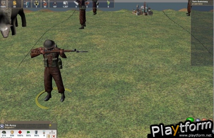 Making History II: The War of the World (PC)