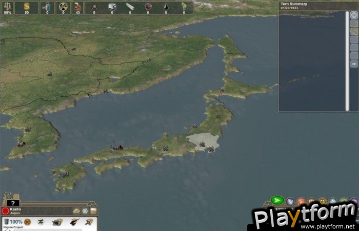 Making History II: The War of the World (PC)
