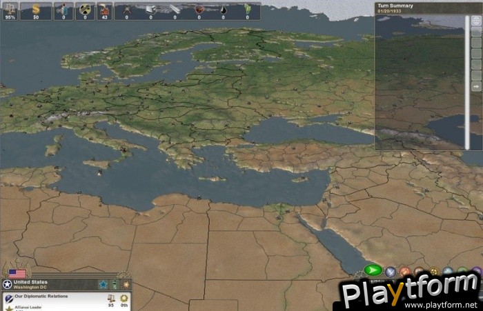 Making History II: The War of the World (PC)