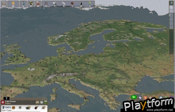 Making History II: The War of the World (PC)