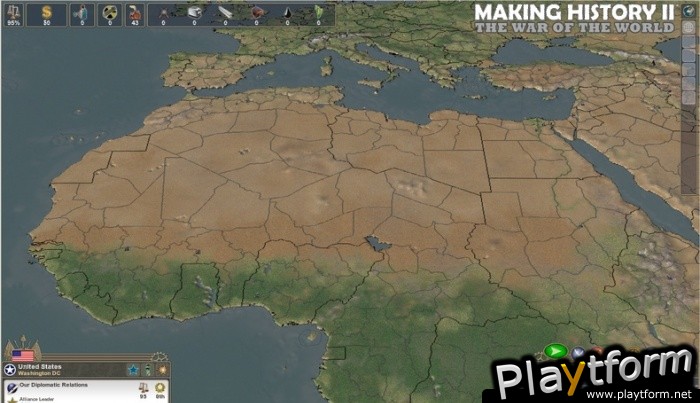 Making History II: The War of the World (PC)