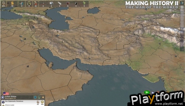 Making History II: The War of the World (PC)