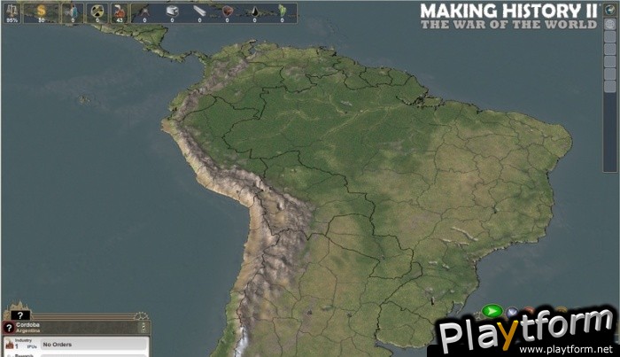 Making History II: The War of the World (PC)