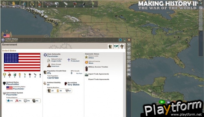 Making History II: The War of the World (PC)