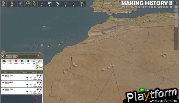 Making History II: The War of the World (PC)