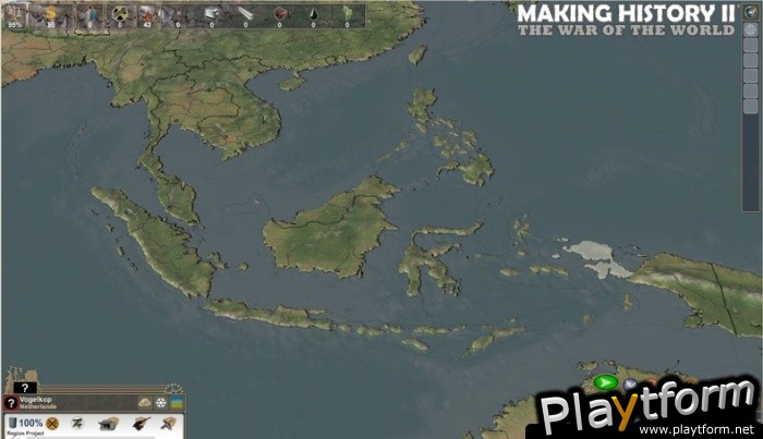 Making History II: The War of the World (PC)