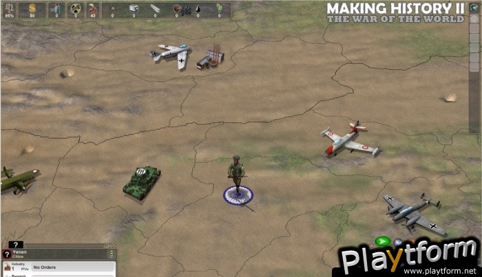Making History II: The War of the World (PC)