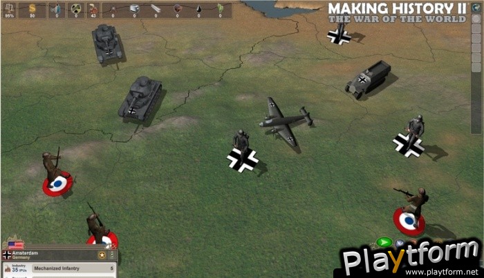 Making History II: The War of the World (PC)