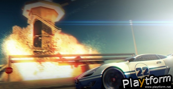 Split/Second (PlayStation 3)