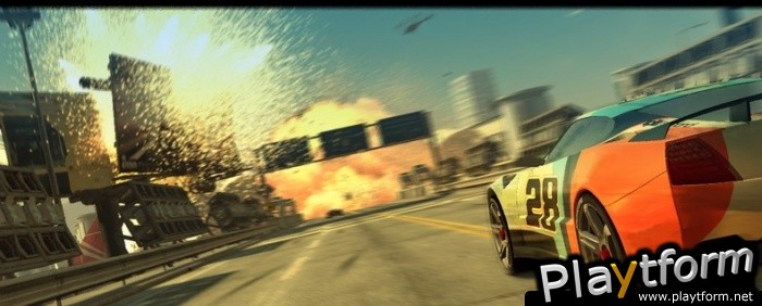 Split/Second (PlayStation 3)