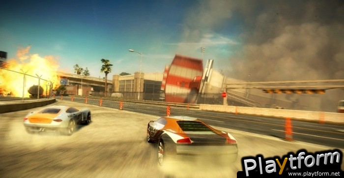 Split/Second (PlayStation 3)