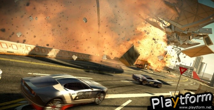 Split/Second (PlayStation 3)