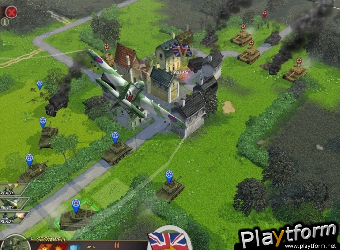 BBC Battlefield Academy (PC)