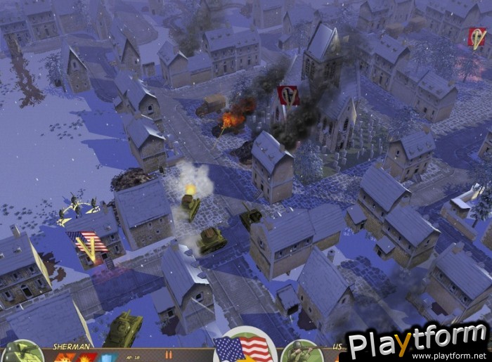 BBC Battlefield Academy (PC)