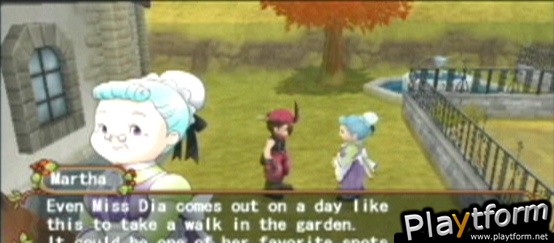 Harvest Moon: Hero of Leaf Valley (PSP)