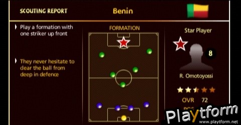 2010 FIFA World Cup South Africa (PSP)