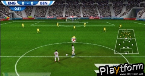 2010 FIFA World Cup South Africa (PSP)