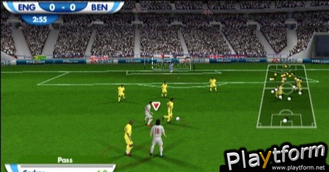 2010 FIFA World Cup South Africa (PSP)