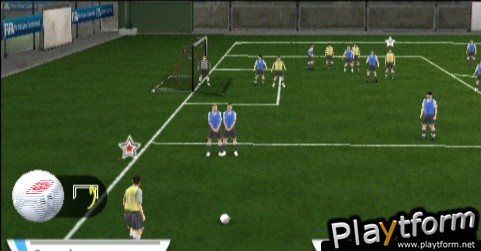 2010 FIFA World Cup South Africa (PSP)