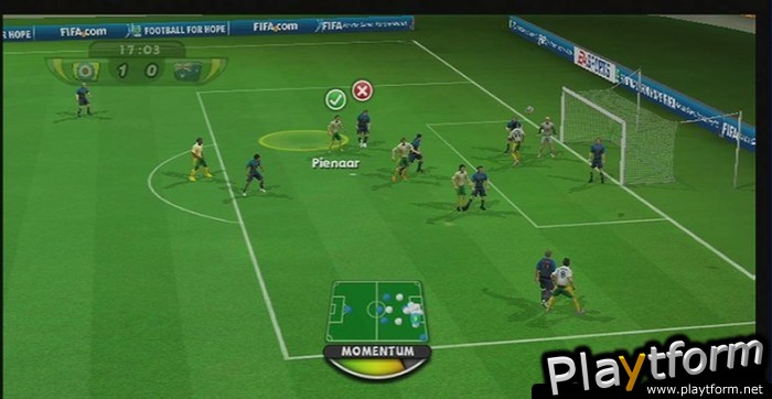 2010 FIFA World Cup South Africa (Wii)