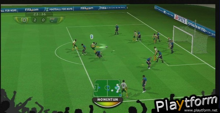 2010 FIFA World Cup South Africa (Wii)
