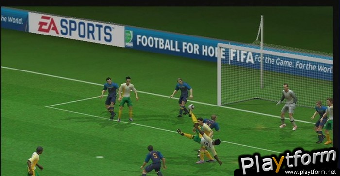 2010 FIFA World Cup South Africa (Wii)