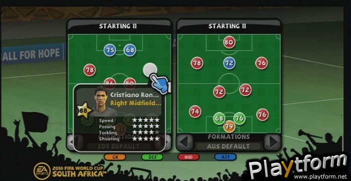 2010 FIFA World Cup South Africa (Wii)