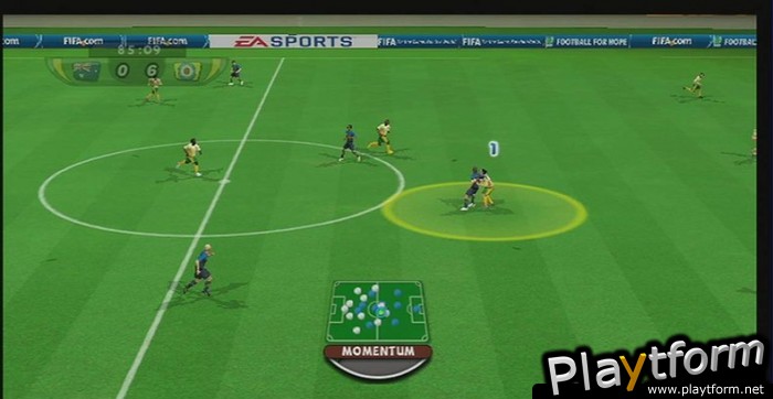 2010 FIFA World Cup South Africa (Wii)