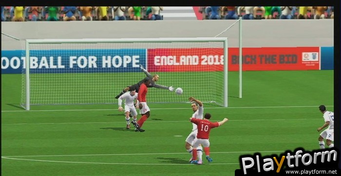 2010 FIFA World Cup South Africa (Wii)