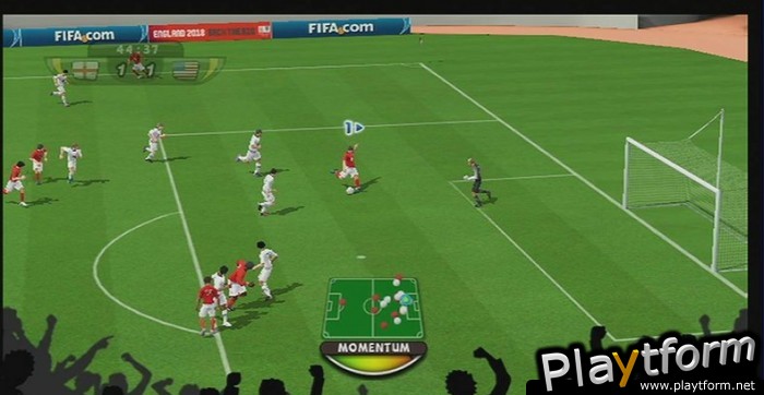 2010 FIFA World Cup South Africa (Wii)