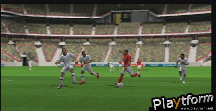 2010 FIFA World Cup South Africa (Wii)
