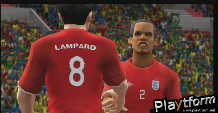 2010 FIFA World Cup South Africa (Wii)