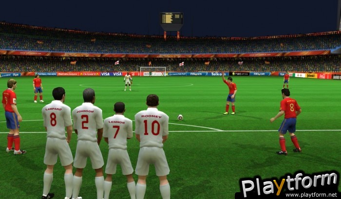 2010 FIFA World Cup South Africa (Wii)