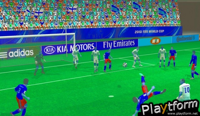 2010 FIFA World Cup South Africa (Wii)