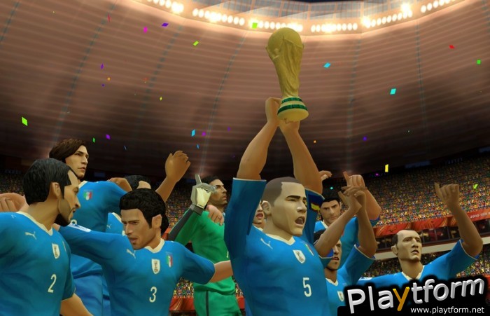 2010 FIFA World Cup South Africa (Wii)