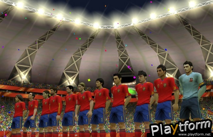 2010 FIFA World Cup South Africa (Wii)