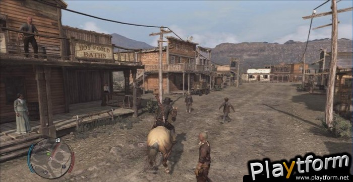 Red Dead Redemption (PlayStation 3)