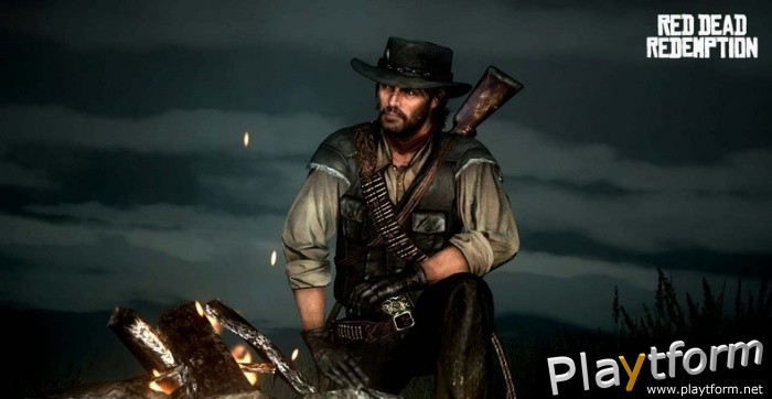 Red Dead Redemption (PlayStation 3)