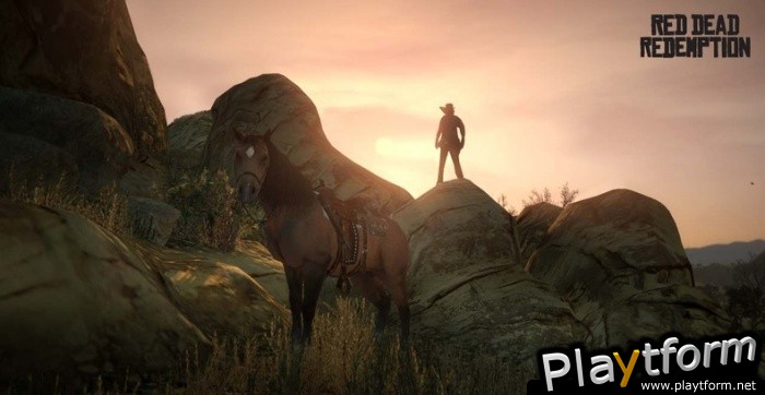 Red Dead Redemption (PlayStation 3)