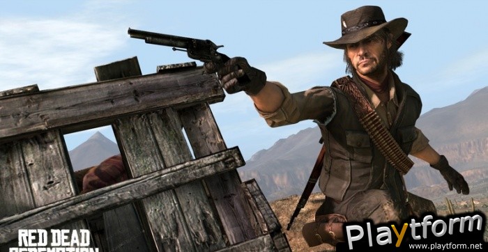 Red Dead Redemption (PlayStation 3)