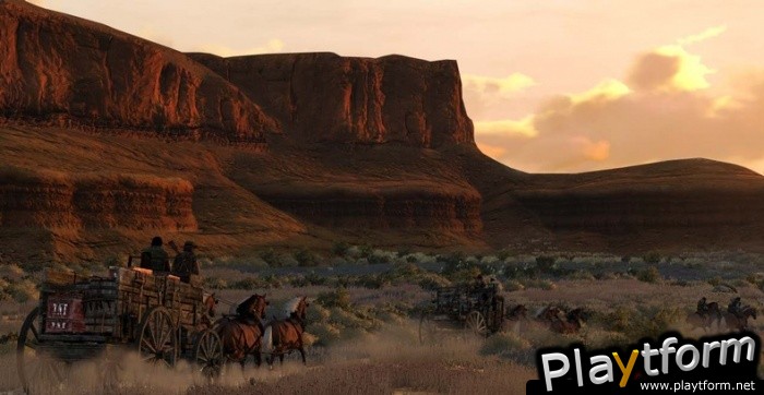 Red Dead Redemption (PlayStation 3)