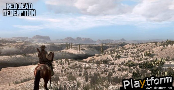 Red Dead Redemption (PlayStation 3)