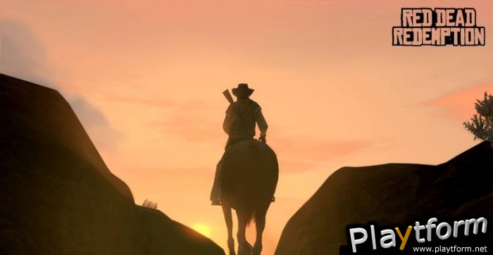 Red Dead Redemption (PlayStation 3)