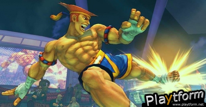 Super Street Fighter IV (PlayStation 3)