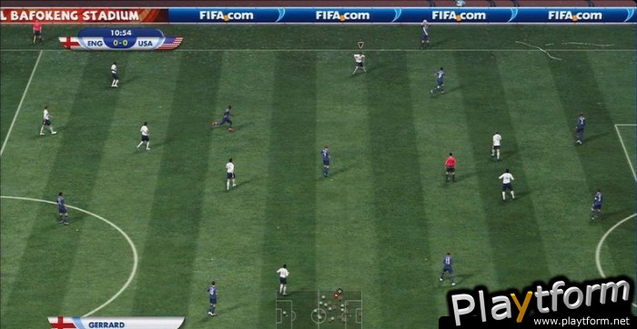 2010 FIFA World Cup South Africa (PlayStation 3)