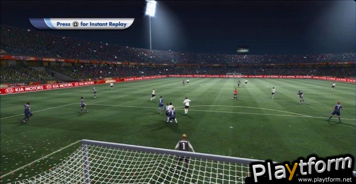 2010 FIFA World Cup South Africa (PlayStation 3)