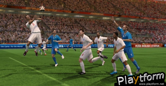 2010 FIFA World Cup South Africa (PlayStation 3)